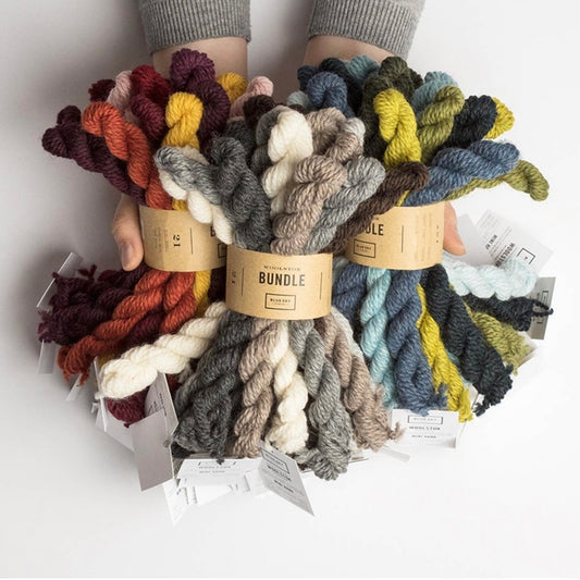 Blue Sky Fibers Woolstok Bundle