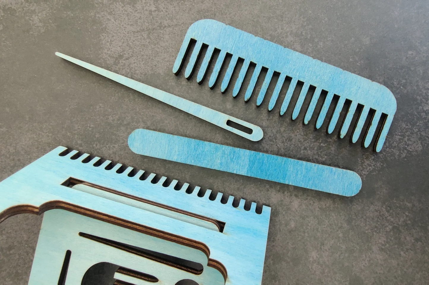Hand Looms by Waterloo Works
