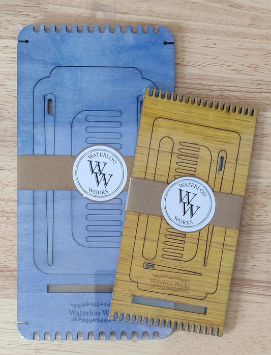 Hand Looms by Waterloo Works