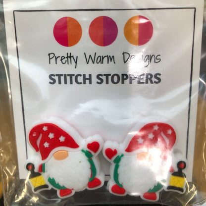 Pretty Warm Stitch Stoppers