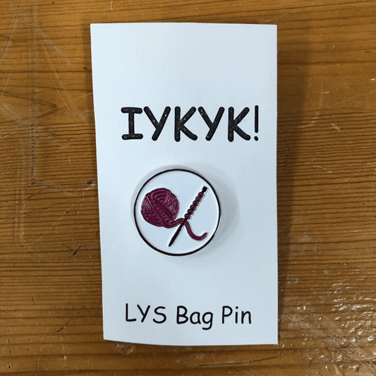 IYKYK Bag Pin