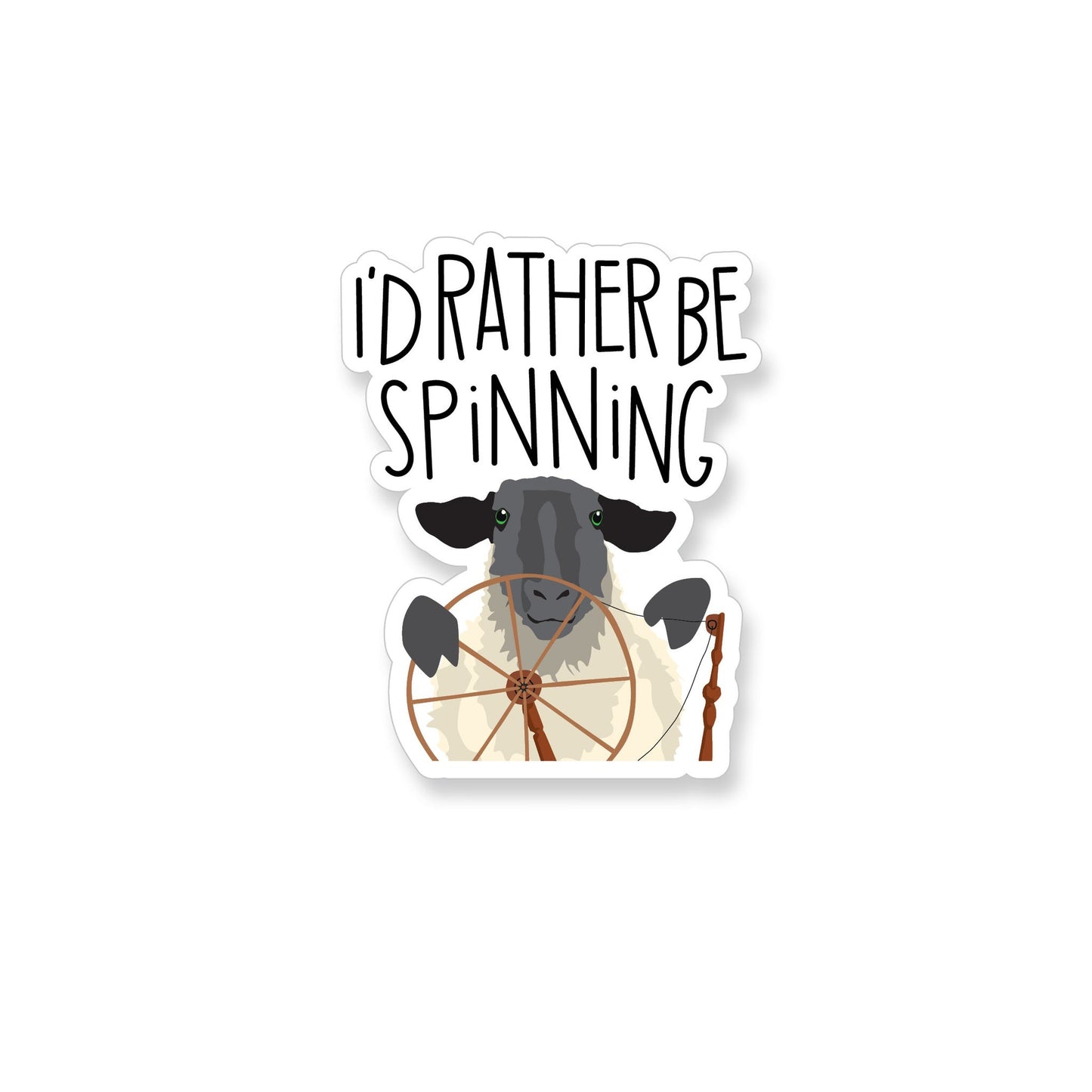 Apartment 2 Cards Stickers