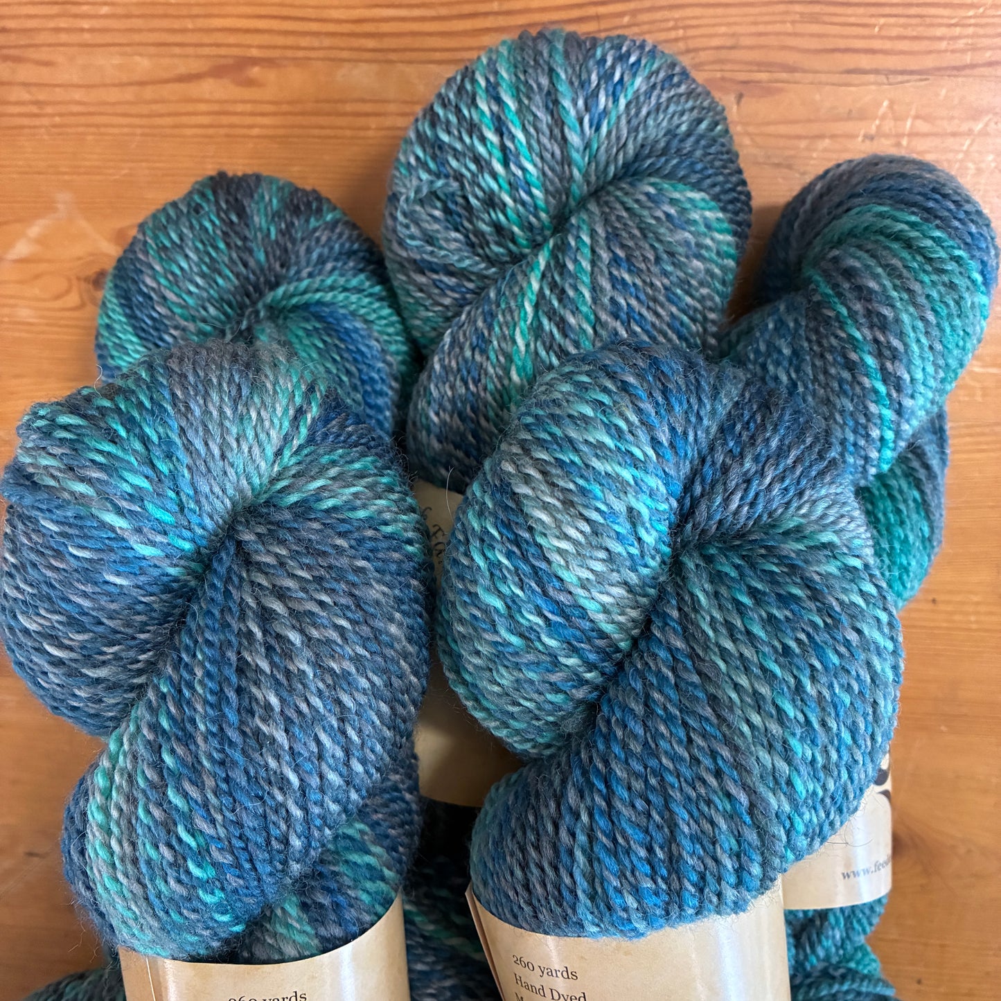 Feederbrook Farm Entropy DK