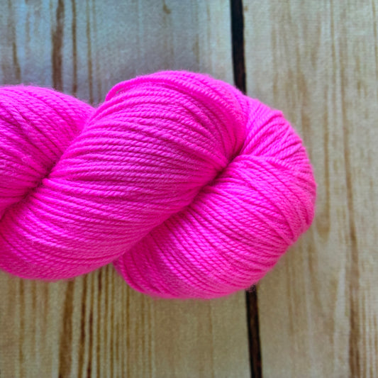 Polymorph DyeWorks Fingering 4-ply