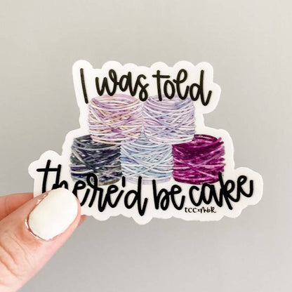 Lemon Press Vinyl Stickers