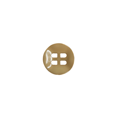 JHB Buttons Wavy Cutout Round