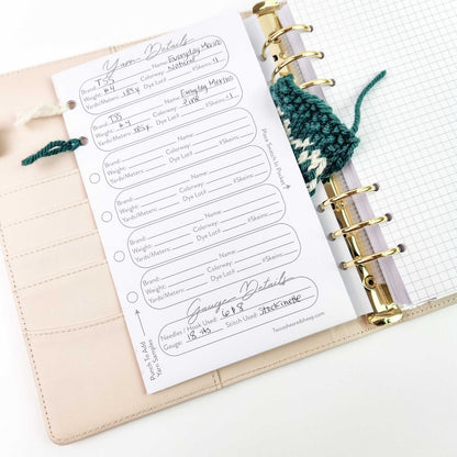 Twice Sheared Sheep Project Journal