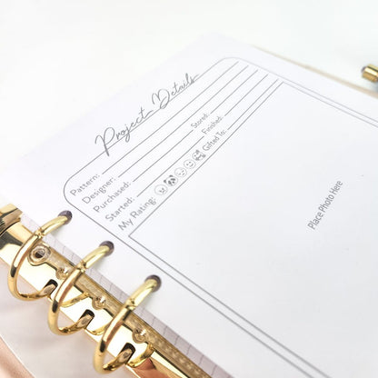 Twice Sheared Sheep Project Journal
