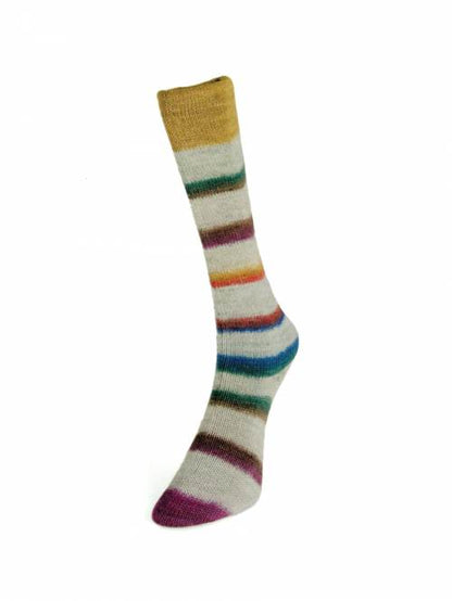 Laines du Nord Art Sock