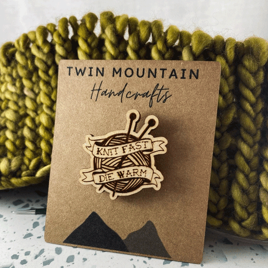 Twin Mountain Handcrafts Bag Pins