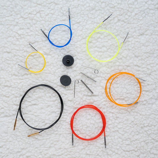Knit Pro Interchangeable Cords