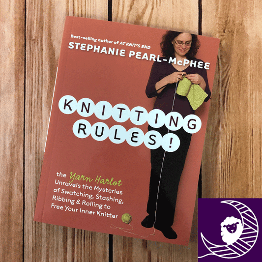 Knitting Rules! by Stephanie Pearl-McPhee