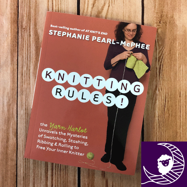 Knitting Rules! by Stephanie Pearl-McPhee
