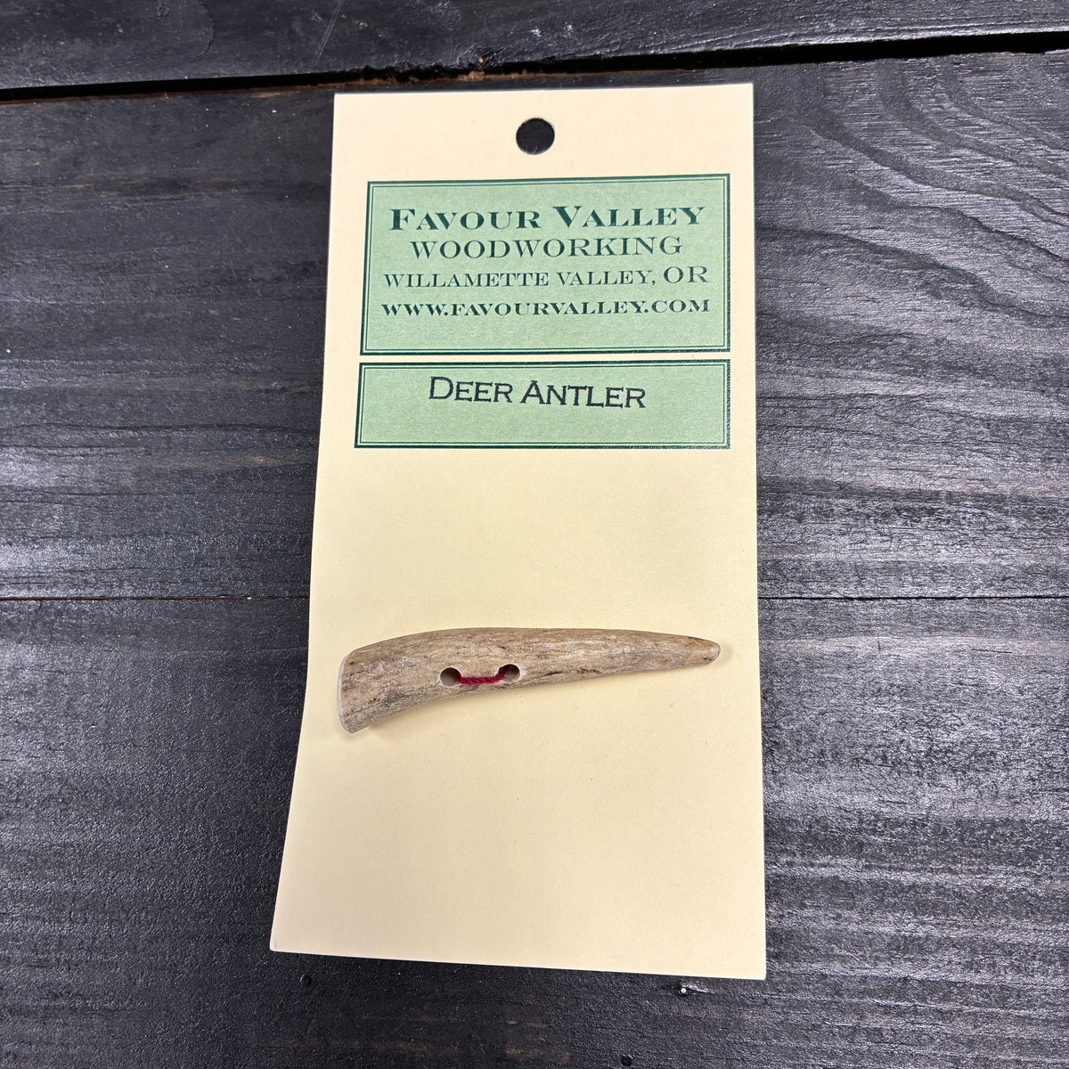 Buttons Favour Valley L