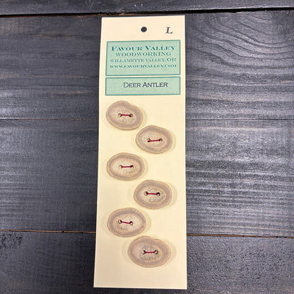 Buttons Favour Valley L