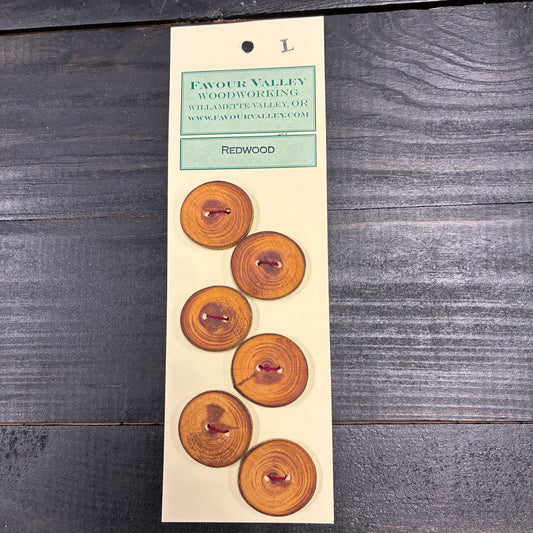 Buttons Favour Valley L