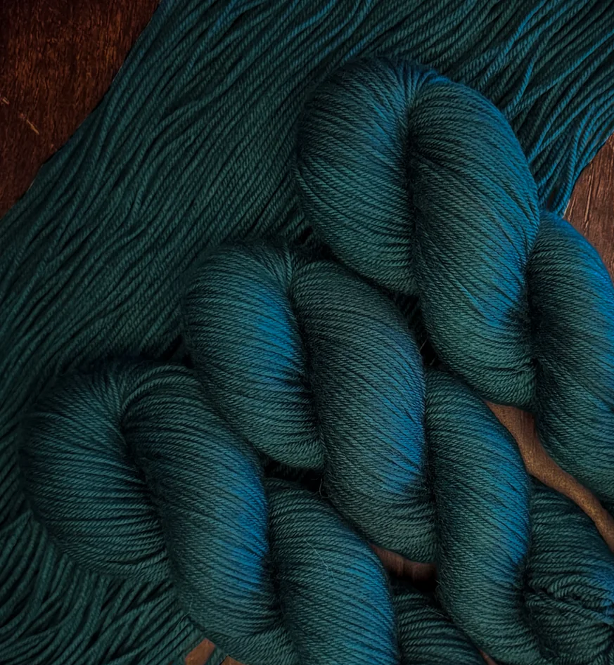 Dixville DK by Granite Mountain Fiber Co.