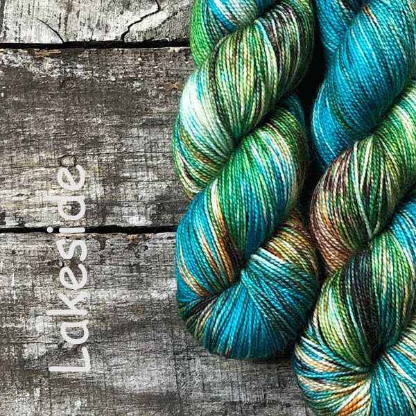 Camel City Dyeworks Sawtooth Sport