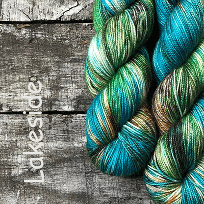 Camel City Dyeworks Sawtooth Sport