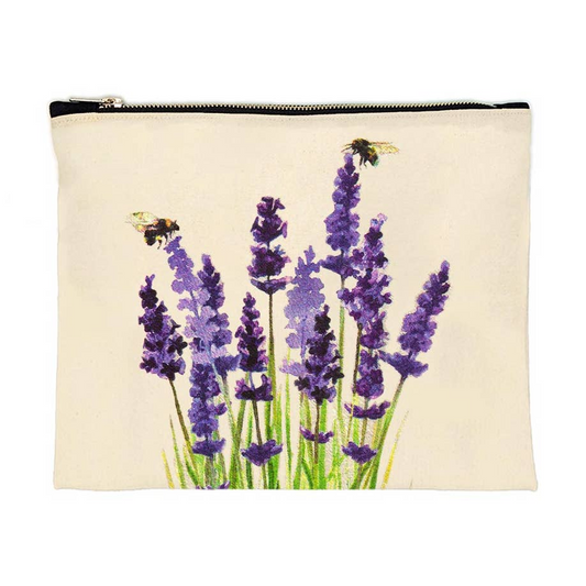 Eric & Christopher Zippered Pouch Project bags