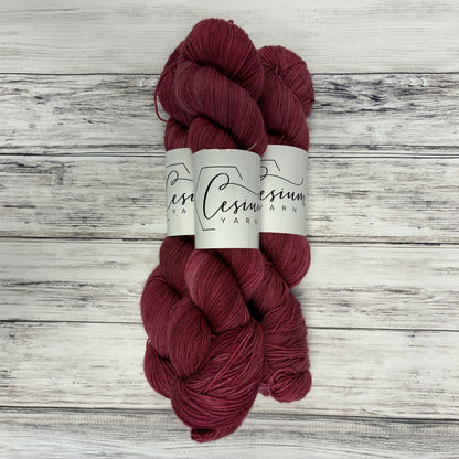 Cesium Yarn Merino Sock