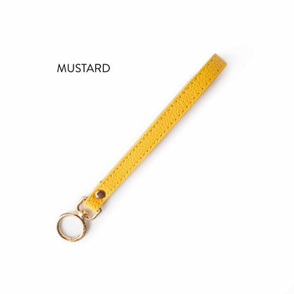 Twice Sheared Sheep Yarn To Go Wrist Strap