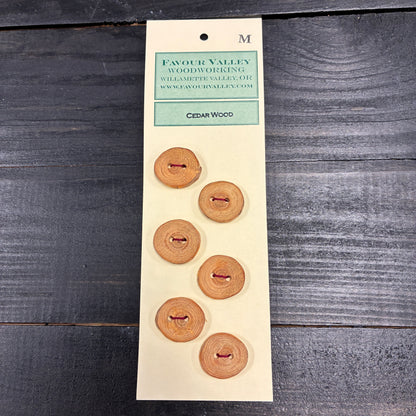 Buttons Favour Valley M