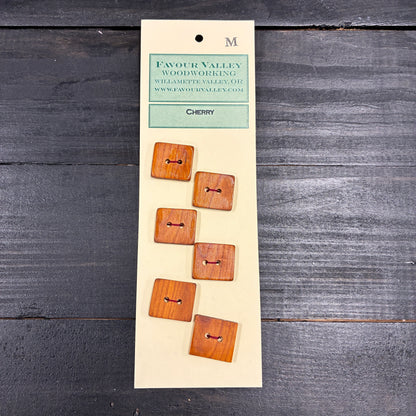 Buttons Favour Valley M
