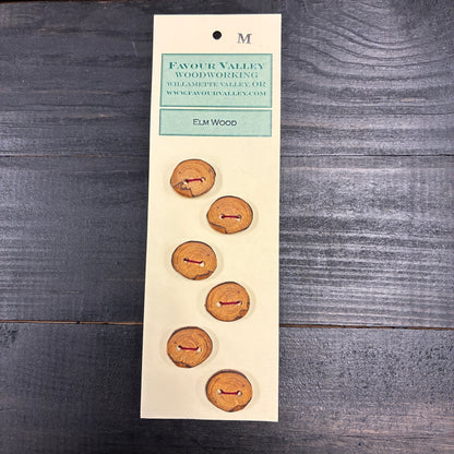 Buttons Favour Valley M