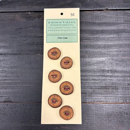 Buttons Favour Valley M