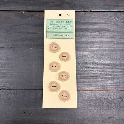 Buttons Favour Valley M