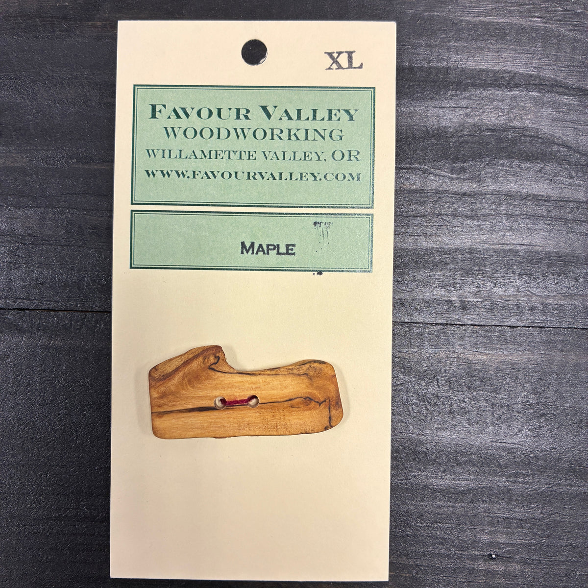 Buttons Favour Valley XL