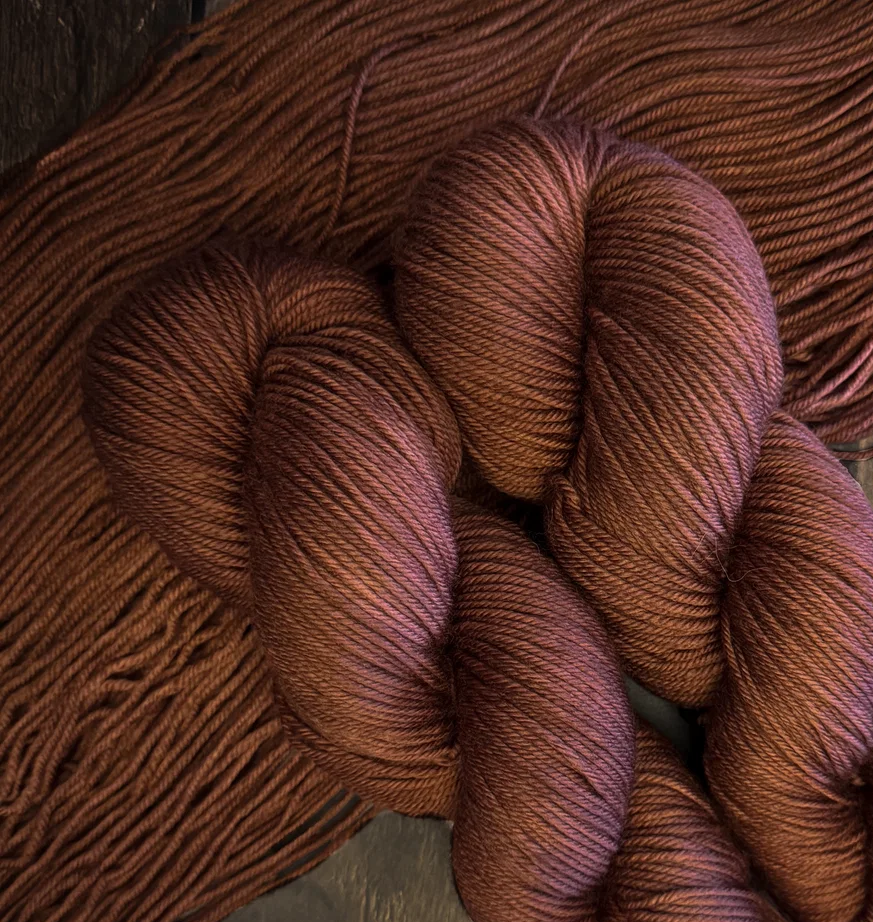 Dixville DK by Granite Mountain Fiber Co.