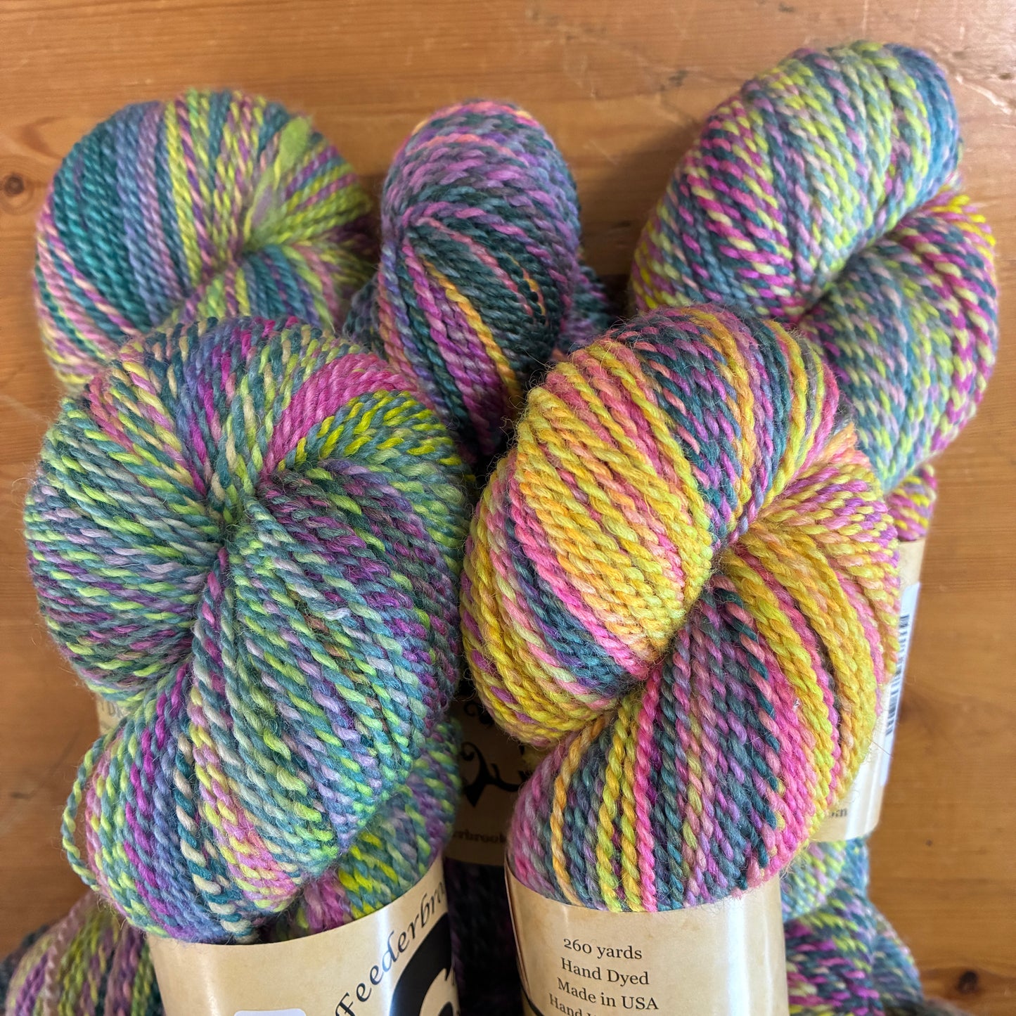 Feederbrook Farm Entropy DK