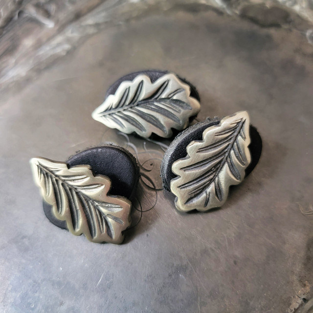 JUL Stud Buttons