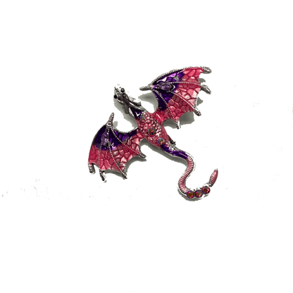 Dragon Pins