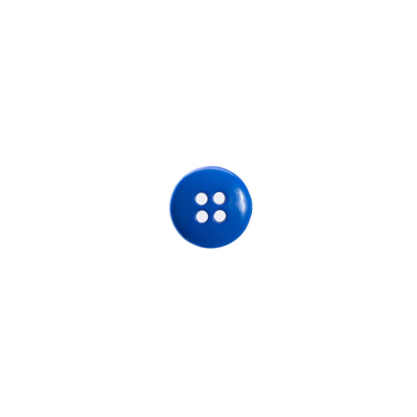 Plastic Four Hole Button