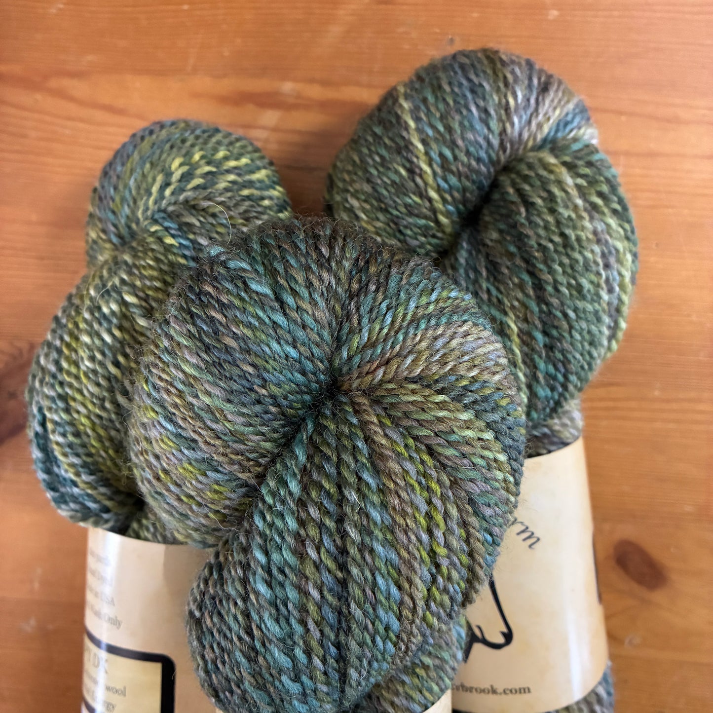Feederbrook Farm Entropy DK