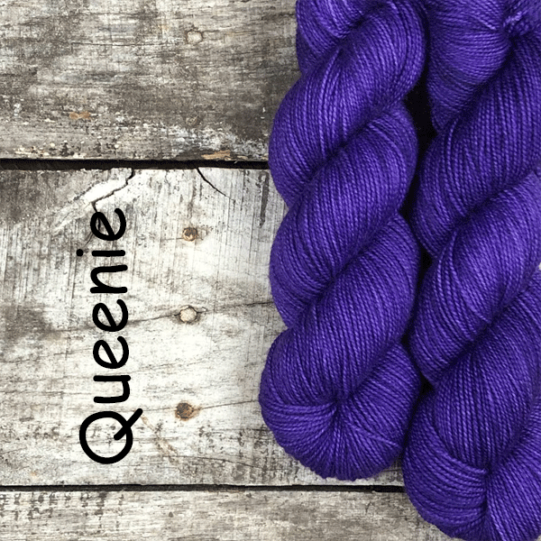 Camel City Dyeworks Salem Minis and Halfs