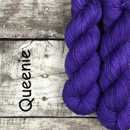 Camel City Dyeworks Salem Minis and Halfs