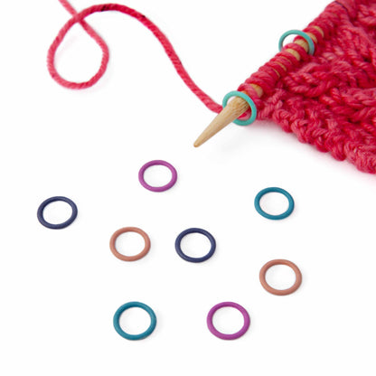 Twice Sheared Sheep Ring Stitch Markers