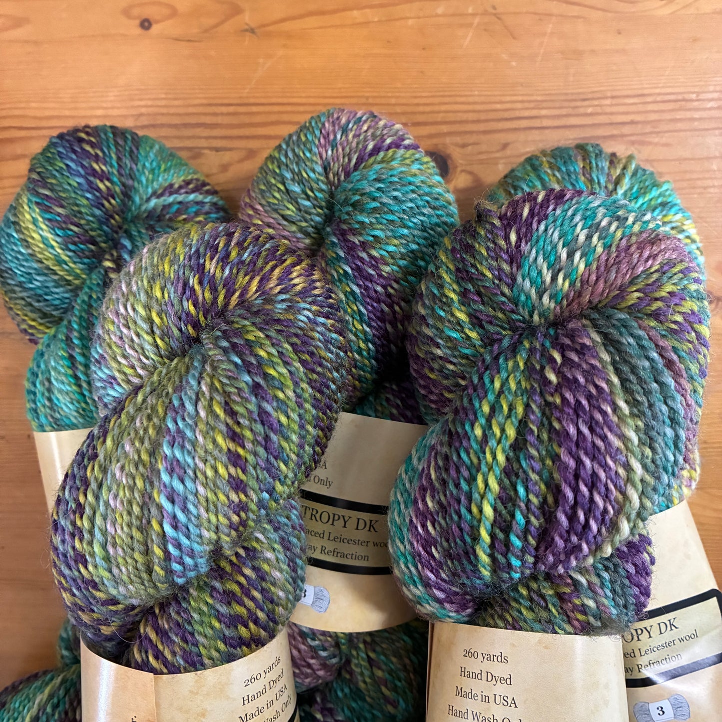 Feederbrook Farm Entropy DK