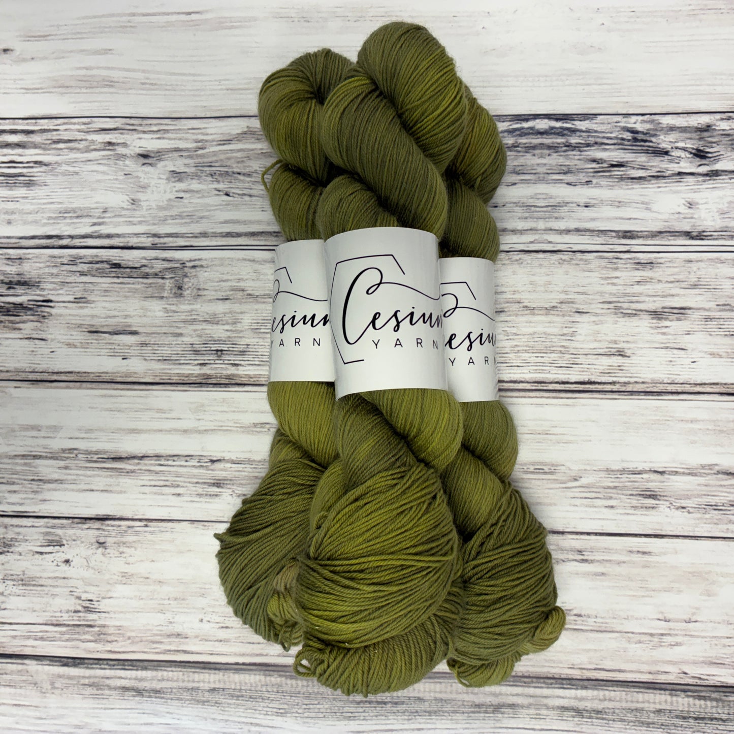 Cesium Yarn Merino Sock
