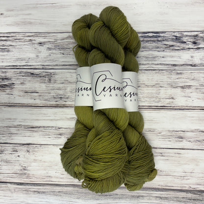 Cesium Yarn Merino Sock
