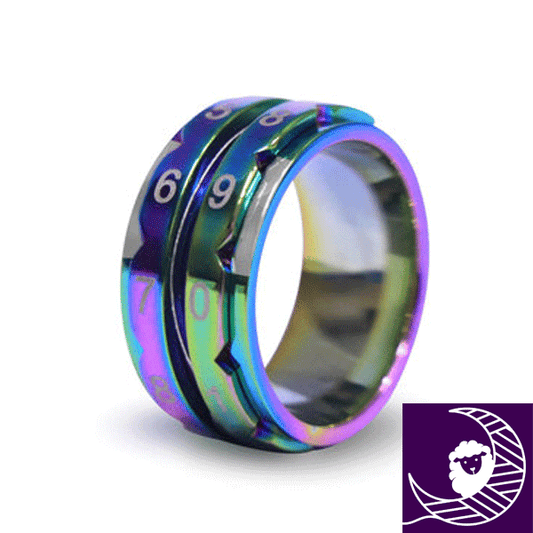 Knitter's Pride Row Counter Ring
