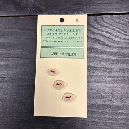 Buttons Favour Valley S