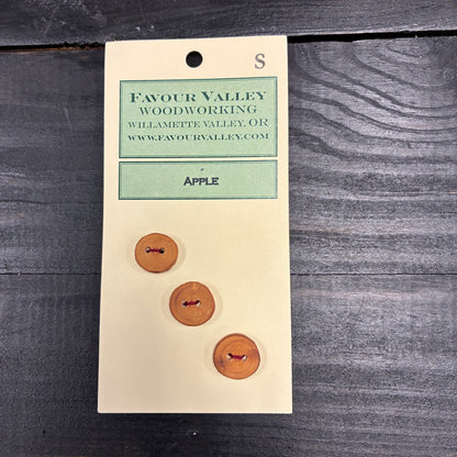 Buttons Favour Valley S