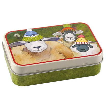Emma Ball Rectangular Tins