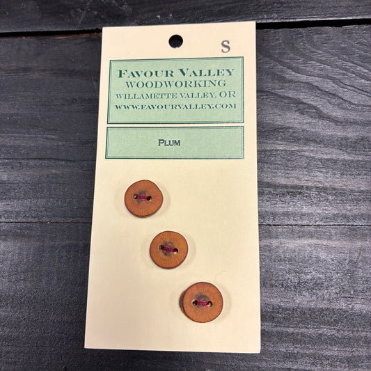 Buttons Favour Valley S
