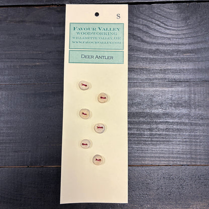 Buttons Favour Valley S